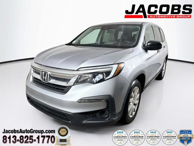 2021 Honda Pilot LX