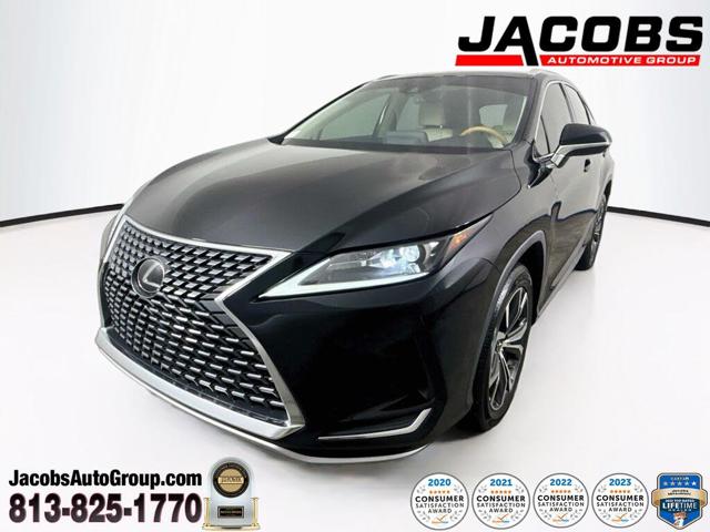 2021 Lexus RX 350 Base