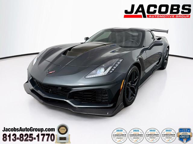 2019 Chevrolet Corvette ZR1