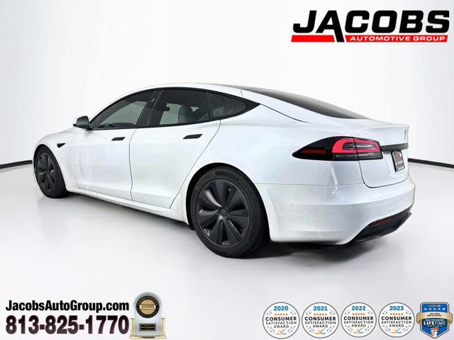2022 Tesla Model S Base