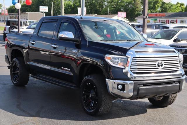2015 Toyota Tundra 4WD Truck Limited