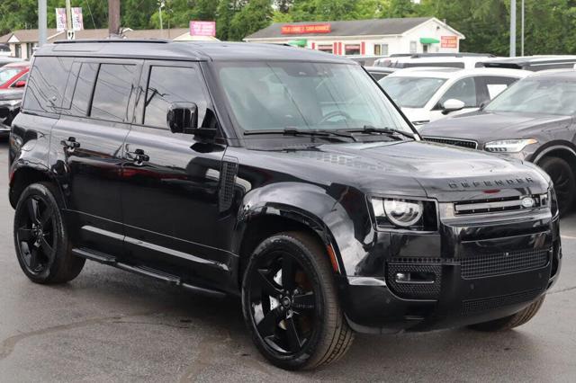 2024 Land Rover Defender 110 P400 X-Dynamic SE AWD