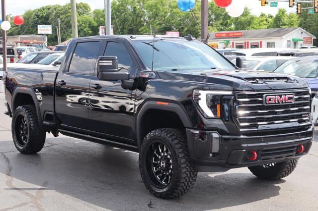 2024 GMC Sierra 2500HD AT4