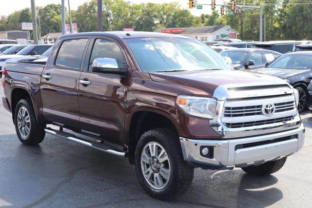 2014 Toyota Tundra 1794 FFV