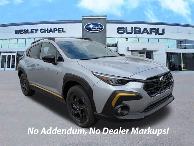 2026 Subaru Crosstrek Sport AWD