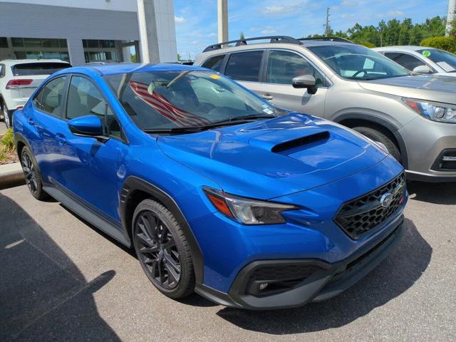 2025 Subaru WRX Premium AWD
