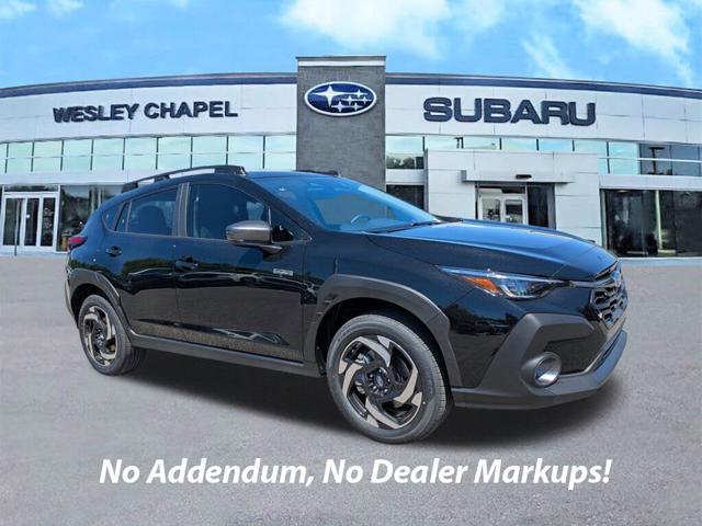 2026 Subaru Crosstrek Limited AWD