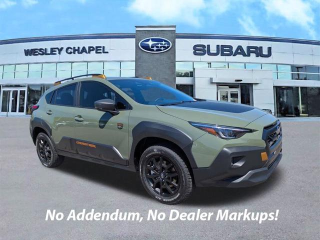 2026 Subaru Crosstrek Wilderness AWD