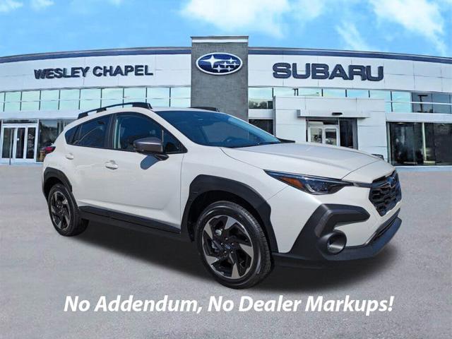 2026 Subaru Crosstrek Limited AWD