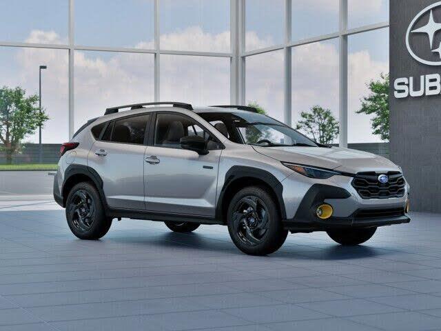 2026 Subaru Crosstrek Sport AWD