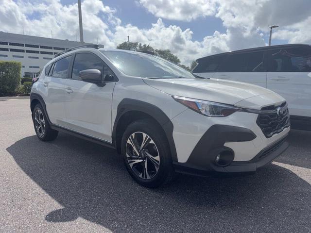 2024 Subaru Crosstrek Premium AWD