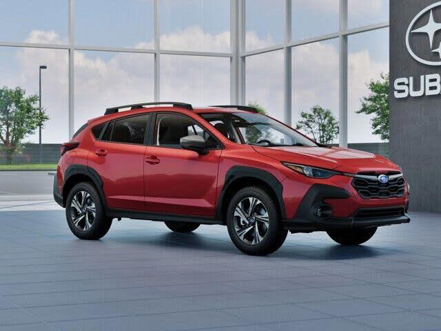 2026 Subaru Crosstrek Premium AWD