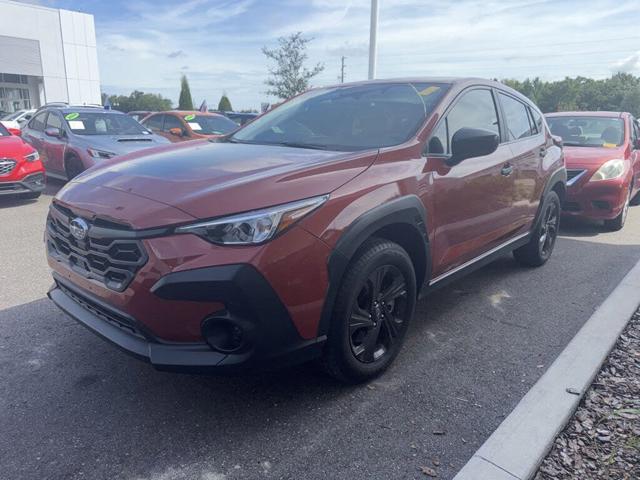2024 Subaru Crosstrek AWD