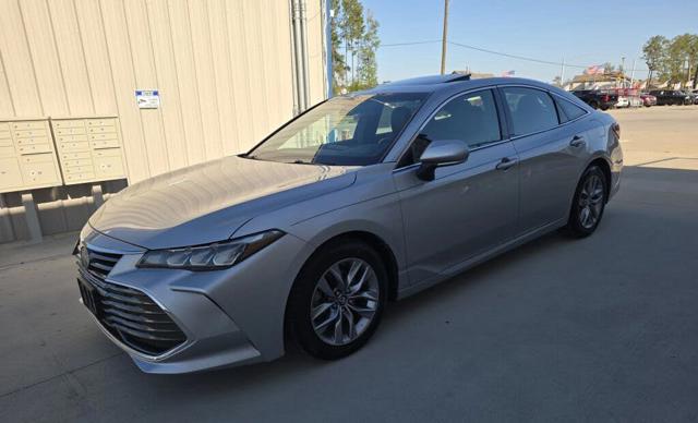 2019 Toyota Avalon XLE