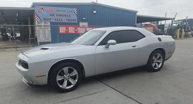 2020 Dodge Challenger SXT
