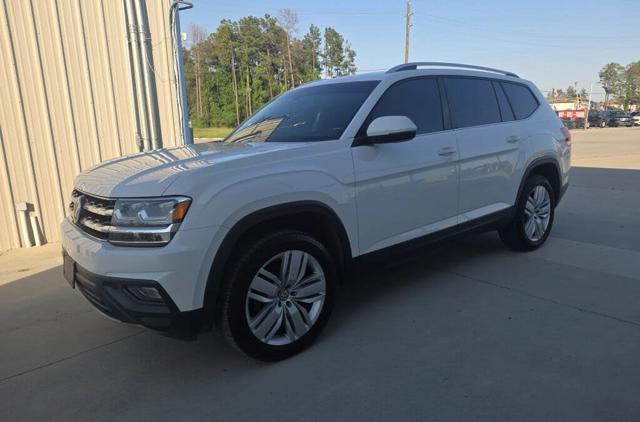2019 Volkswagen Atlas SE FWD with Technology
