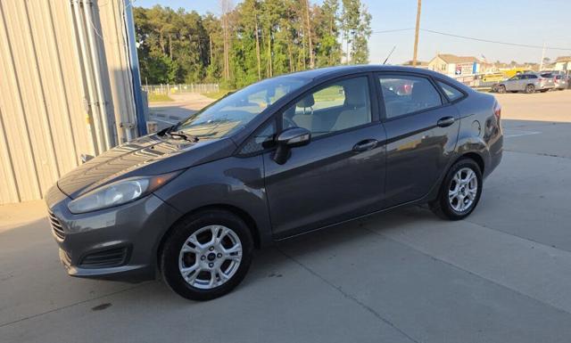 2016 Ford Fiesta SE