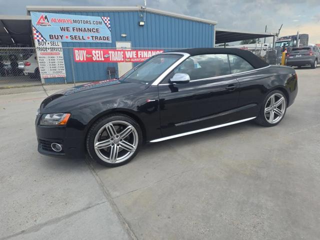 2012 Audi S5 3.0T quattro Prestige