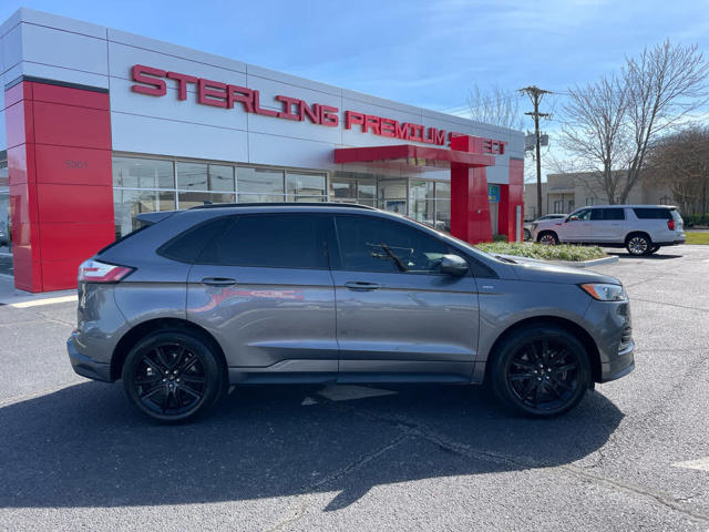 2022 Ford Edge ST Line AWD
