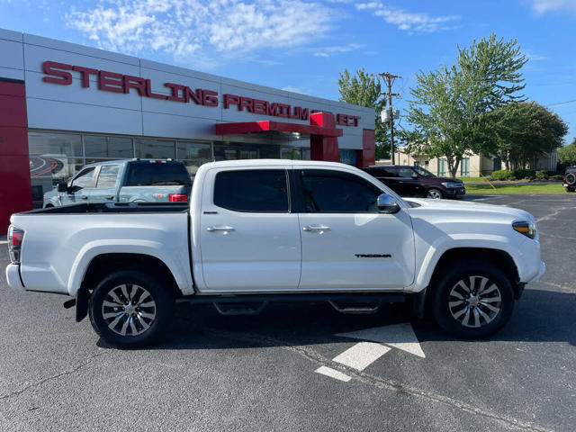 2020 Toyota Tacoma 4WD Limited