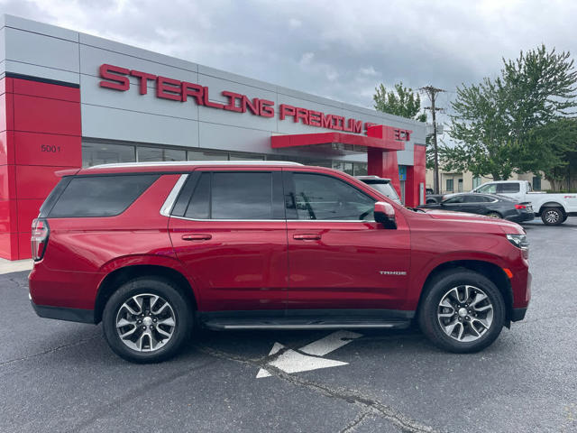 2022 Chevrolet Tahoe LS 4WD