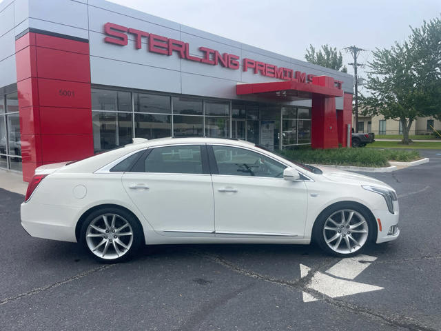 2019 Cadillac XTS Premium Luxury AWD