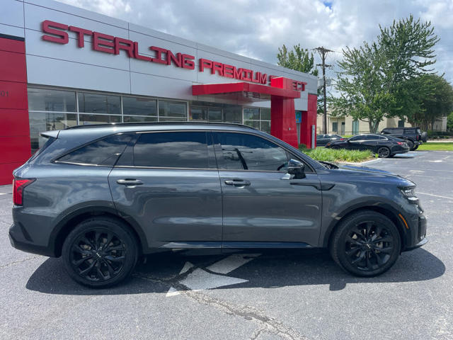 2022 Kia Sorento SX FWD