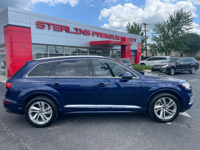 2021 Audi Q7 quattro Prestige 55 TFSI