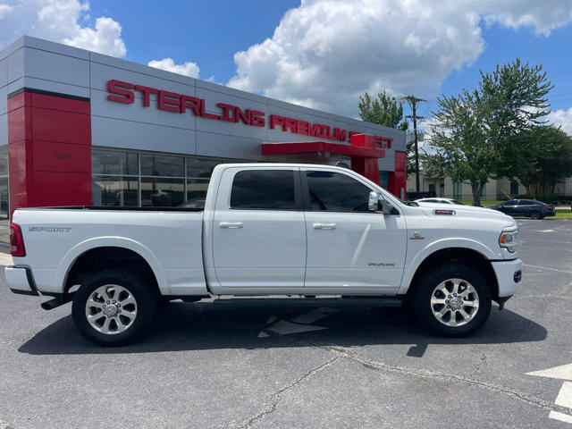 2022 Ram 2500 Laramie