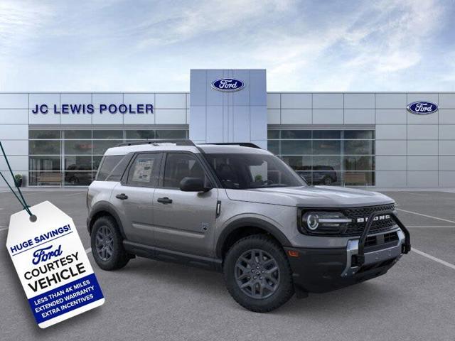 2025 Ford Bronco Sport Big Bend AWD