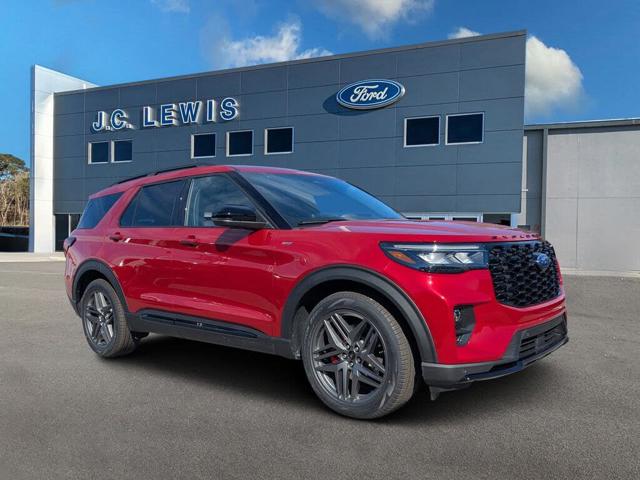 2026 Ford Explorer ST-Line RWD