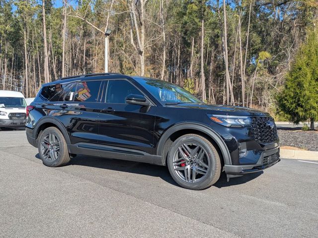2026 Ford Explorer ST AWD