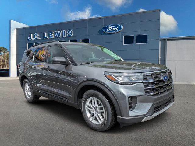 2026 Ford Explorer Active RWD