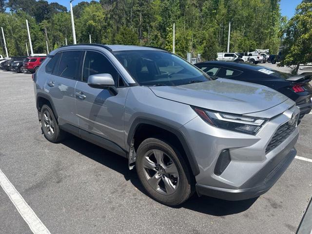 2024 Toyota RAV4 XLE FWD