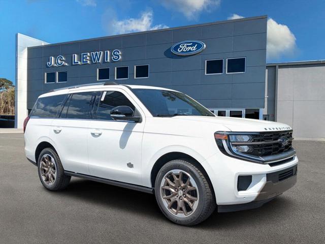 2026 Ford Expedition King Ranch 4WD