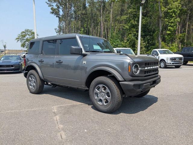 2026 Ford Bronco Big Bend 4-Door 4WD