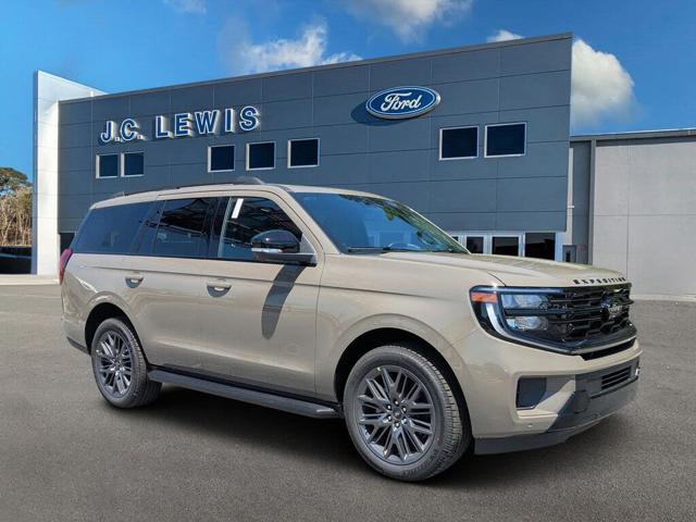 2026 Ford Expedition Platinum 4WD