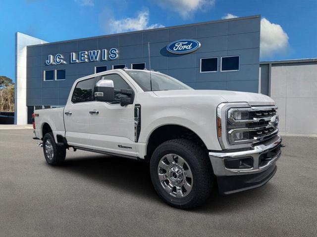 2026 Ford Super Duty F-350 SRW King Ranch