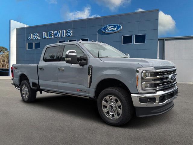 2026 Ford Super Duty F-350 SRW King Ranch