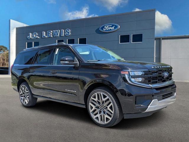 2026 Ford Expedition Max MAX Platinum 4WD