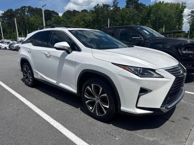 2019 Lexus RX 350L FWD