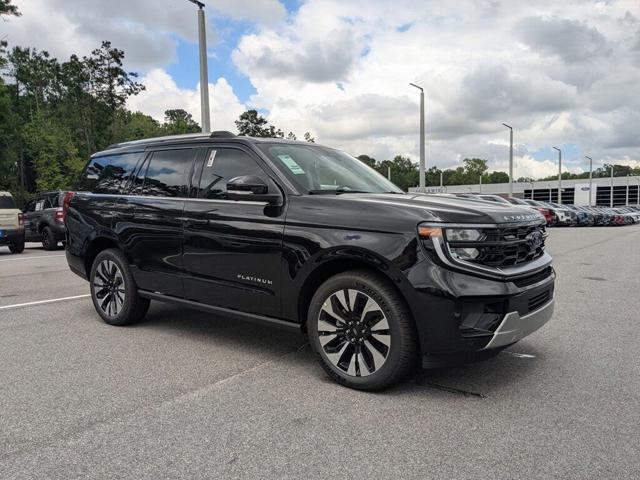 2026 Ford Expedition Platinum 4WD