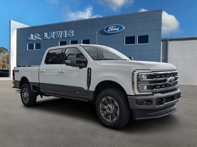 2026 Ford Super Duty F-350 SRW King Ranch