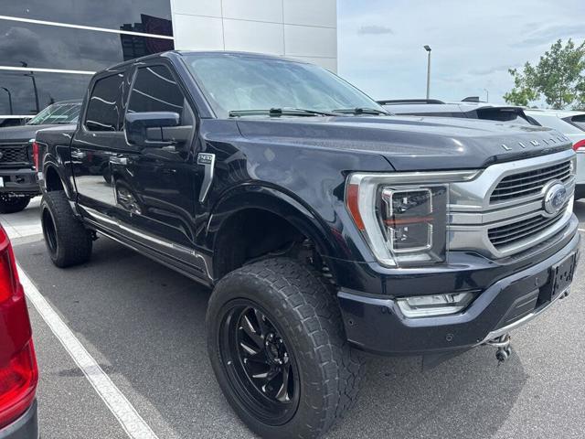 2021 Ford F-150 Limited