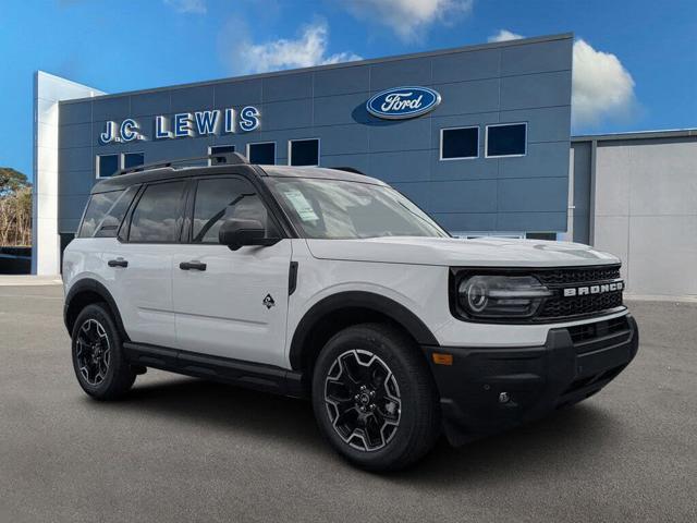 2026 Ford Bronco Sport Outer Banks AWD