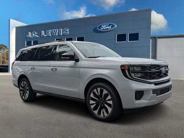 2026 Ford Expedition Max MAX Platinum 4WD