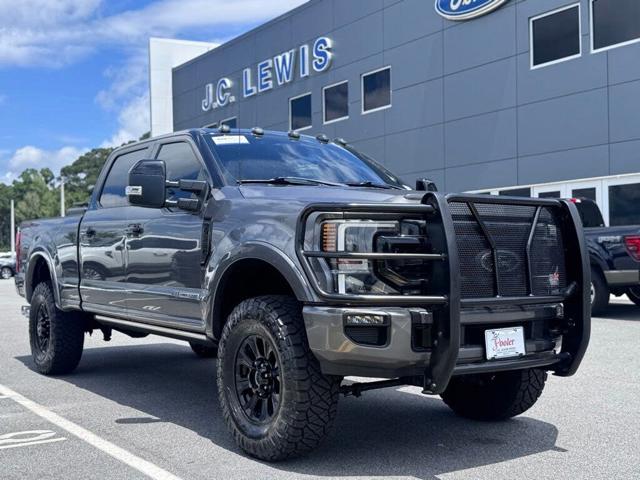 2022 Ford Super Duty F-250 SRW Lariat