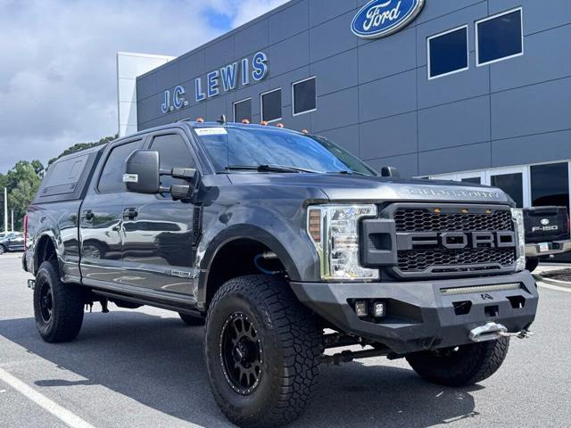 2019 Ford Super Duty F-250 SRW Lariat