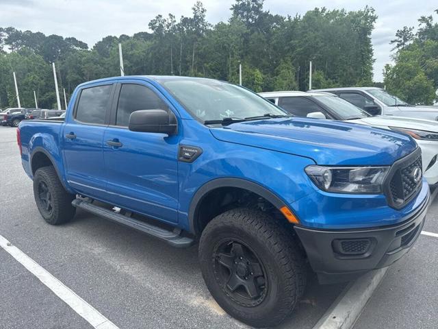 2022 Ford Ranger XL RWD