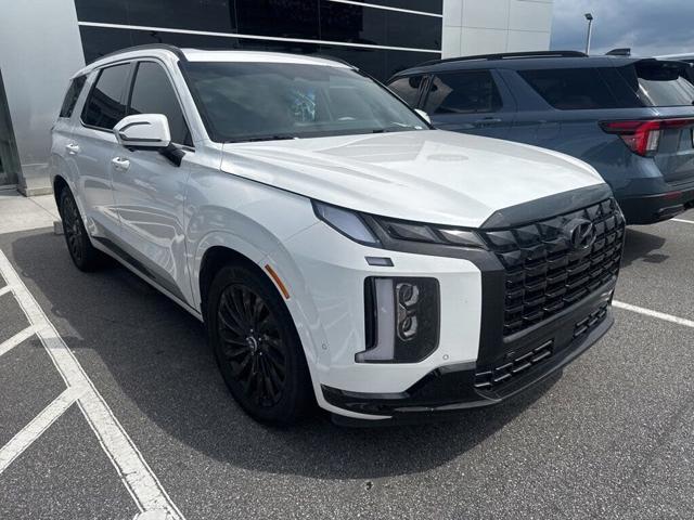 2024 Hyundai Palisade Calligraphy Night Edition AWD